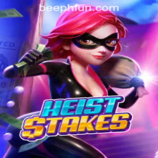 Exploring HeistStakes: A Thrill-Seeking Adventure in BEE.PH Online Casino