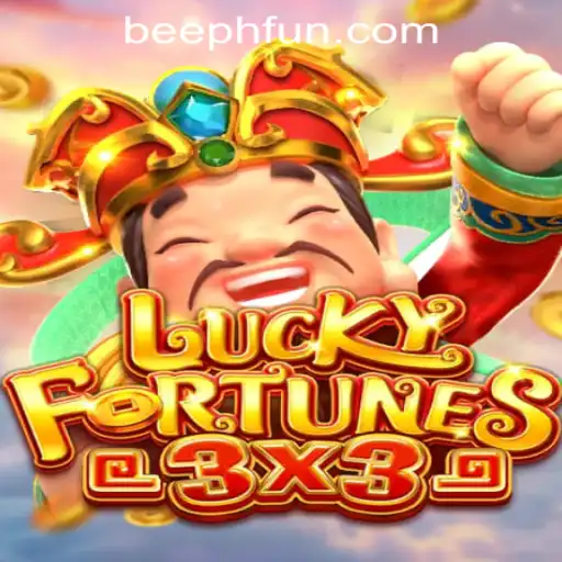 Discover the Thrilling World of LUCKYFORTUNES3x3 at BEE.PH - Online Casino