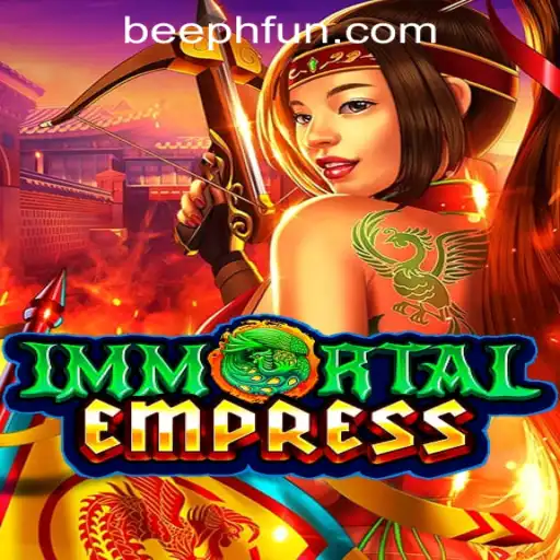 Experience the Majestic World of ImmortalEmpress at BEE.PH - Online Casino