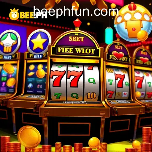 Exploring the World of Slot Machines with BEE.PH - Online Casino